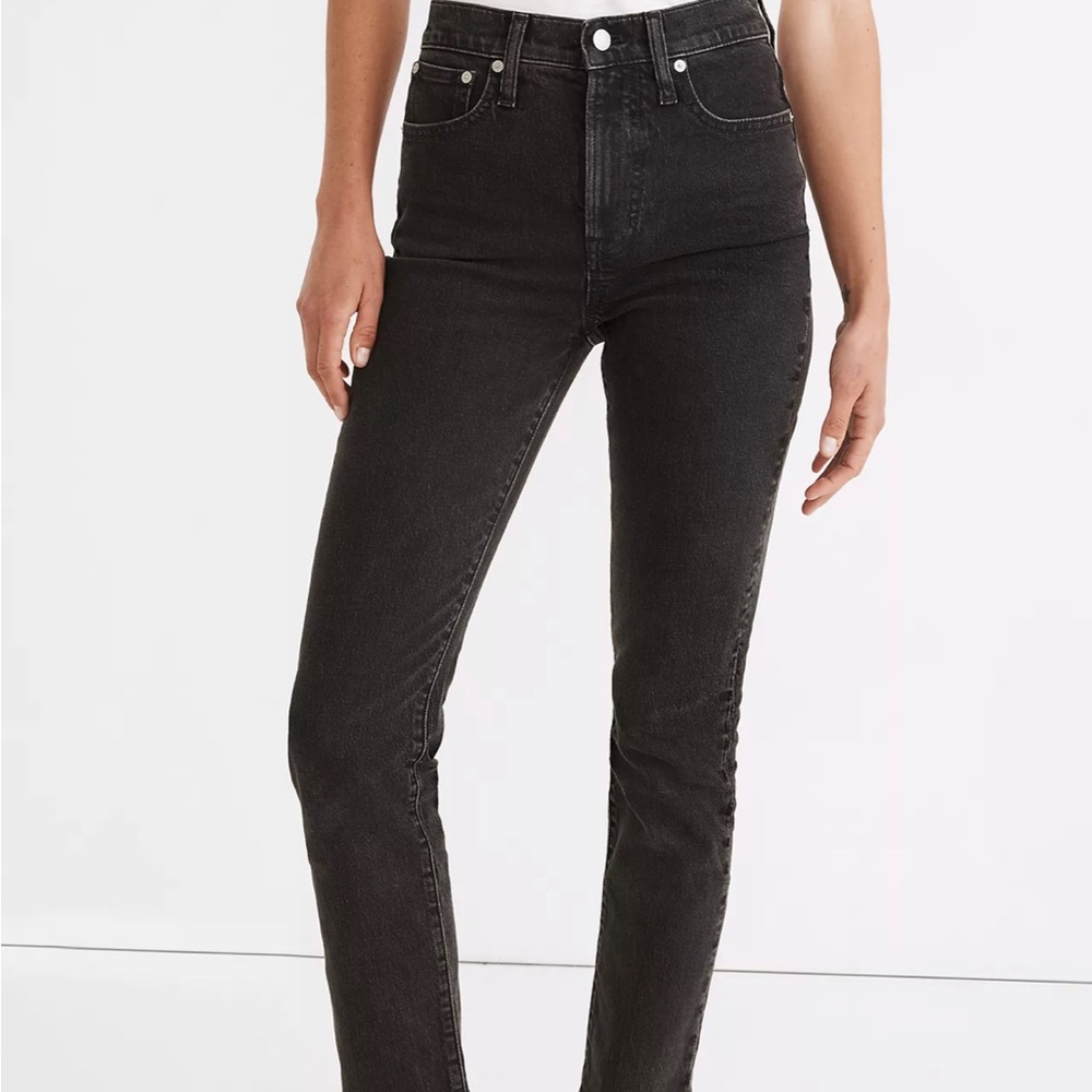 Madewell the perfect vintage jean in lunar wash